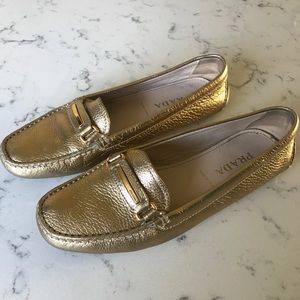 Prada loafers-Authentic